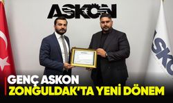 Genç ASKON Zonguldak’ta yeni dönem