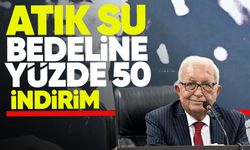 Kdz. Ereğli’de atık su bedeline yüzde 50 indirim gündemde