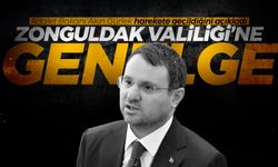 Bakan Gürlek açıkladı! Zonguldak Valiliği'ne genelge