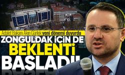 Bakan Gürlek yeni dönemi duyurdu: Zonguldak için de beklenti başladı!