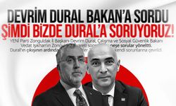 Bakan’a hesap soran Dural’a biz de soruyoruz: Zonguldak’ta neden sustunuz?