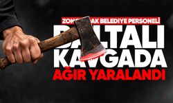 Mithatpaşa’da kanlı gece: Belediye personeli Alican K’ ağır yaralı!