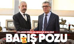 Bahçeli, Sarallar ve Şahinler ailelerini bir araya getirdi