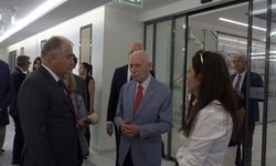Başkent Adana Hemotoloji ve Onkoloji Hastanesi Gün Sayıyor. Prof. Haberal İncelemelerde Bulundu
