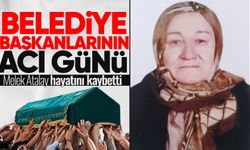 Belediye Başkanlarının acı günü: Melek Atalay hayatını kaybetti