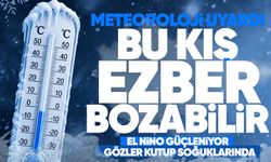 Zonguldak'ta bu kış ezber bozabilir: El Niño güçleniyor, gözler kutup soğuklarında