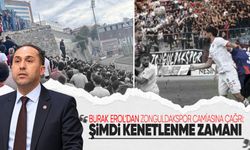 Burak Erol’dan Zonguldakspor camiasına çağrı: “Şimdi kenetlenme zamanı”