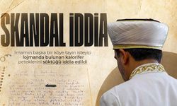 Çaycuma’da imam hakkında skandal iddia: Tayin isteyip petekleri çaldı!