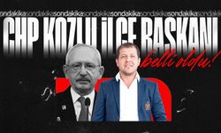 CHP Kozlu İlçe Başkanı belli oldu