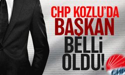 CHP Kozlu’da yeni ilçe başkanı belli oldu