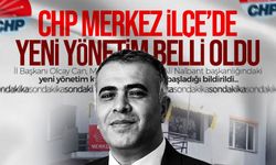 CHP Zonguldak Merkez İlçe yönetimi belli oldu