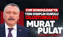 CHP Zonguldak’ta yeni disiplin kurulu oluşturuldu: Başkan belli oldu