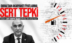 Devrim Dural’dan akaryakıt fiyatlarına tepki: "İktidarın zam yapma hızına teknoloji bile yetişemiyor"