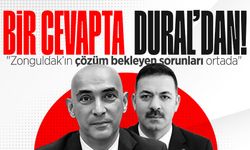 Devrim Dural'dan Mustafa Çağlayan'a cevap: "Zonguldak’ın çözüm bekleyen sorunları ortada"