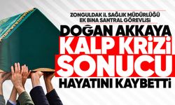 Doğan Akkaya hayatını kaybetti