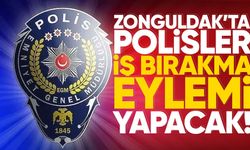 Emniyet Teşkilatı Sendikası iş bırakma eylemi yapacak