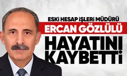 Zonguldak Belediyesi’nin eski müdürü Ercan Gözlülü hayatını kaybetti