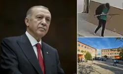 Erdoğan'dan Manisa’daki saldırıya ilişkin ilk açıklama