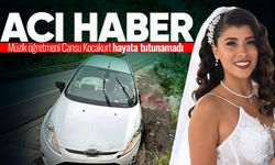 Feci kazadan acı haber! Müzik öğretmeni Cansu Kocakurt hayatını kaybetti