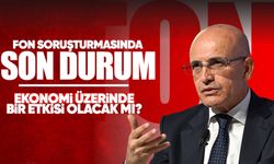 Bakan Şimşek’ten fon soruşturması açıklaması