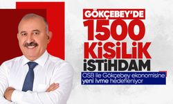 Gökçebey'de 1500 kişilik istihdam olacak