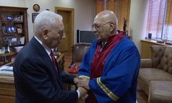 Dr. Ercan Çitlioğlu hayatını kaybetti; Prof. Dr. Haberal aileyi yalnız bırakmadı.