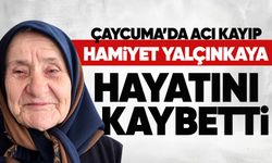 Hamiyet Yalçınkaya hayatını kaybetti