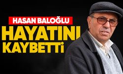 Çaycuma’da acı haber: Hasan Baloğlu yaşamını yitirdi