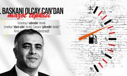 İl Başkanı Olcay Can’dan mazot tepkisi: "Zamların hiçbiri sabretmedi"