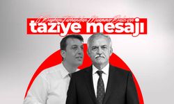 İl Başkanlı Oğuzhan Turhan'dan Muammer Balcı için taziye mesajı