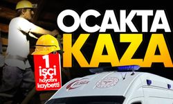 Kaçak ocakta kaza: 41 yaşındaki işçi hayatını kaybetti