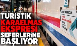Turistik Karaelmas Ekspresi 2 Ekim'de yeni sezon seferlerine başlıyor