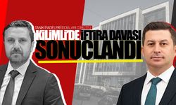 Kilimli'de iftira davası sonuçlandı