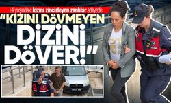 Kızını zincirle bağladığı iddia edilen babadan şoke eden sözler: “Kızını dövmeyen dizini döver”