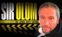 Kozlu'da sır ölüm: Yolda yürürken bir anda yere yığıldı