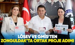 LÖSEV ve GMİS’ten Zonguldak’ta ortak proje adımı