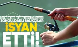 Mazot 100 lirayı aştı, Zonguldaklı balıkçılar isyan etti