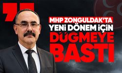 MHP Zonguldak’ta yeni dönem için düğmeye bastı