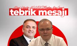 Murat Kotra’dan ZONDEF Başkanı Ziya Öncan’a tebrik mesajı