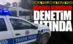 Okul yolunda taviz yok: Öğrenci servisleri mercek altında