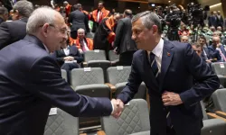 Özgür Özel'den Kılıçdaroğlu ile tokalaşması hakkında açıklama