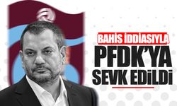 Ertuğrul Doğan PFDK’ya sevk edildi: İlk açıklama geldi