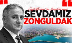 Saffet Bozkurt’tan Zonguldak mesajı: Sevdamız Zonguldak, hedefimiz daha güçlü Türkiye