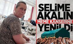 Selime Akalın meme kanserinden hayatını kaybetti