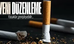 Sigara içenler dikkat! Yeni yasaklar yolda...