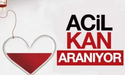 Sinan Turpcu için acil kan aranıyor