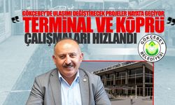 Gökçebey’de ulaşımı değiştirecek projeler hayata geçiyor: Terminal ve köprü için çalışmalar hızlandı