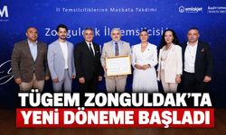 TÜGEM Zonguldak’ta yeni döneme başladı