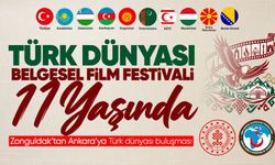 Türk Dünyası Belgesel Film Festivali 11 yaşında