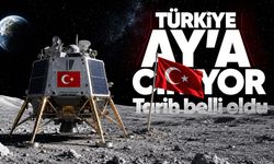 Türkiye Ay’a çıkıyor: Tarih belli oldu!